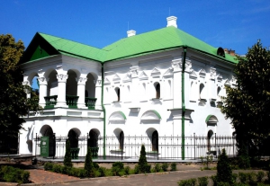 Музей “Кам‘яниця київського війта”