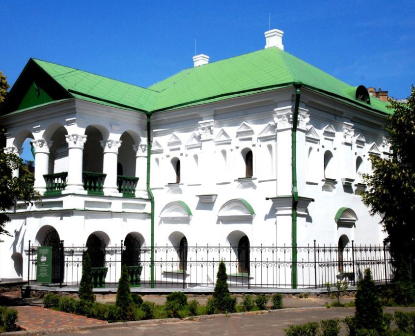 Музей Кам‘яниця київського війта