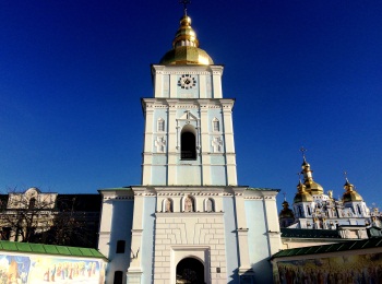 михайлівський золотоверхий собор