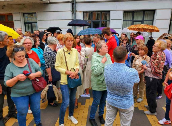 Перший екскурсійний день від ДІАЗ "Стародавній Київ"