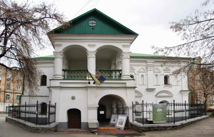 24-25 травня - два дні безкоштовних екскурсій у заповіднику "Стародавній Київ"