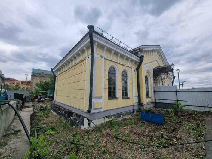 «Музей» на Поштовій площі та його «хранителі»