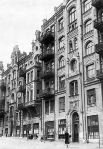 Андріївський узвіз 2-б Андріївський узвіз 2-б