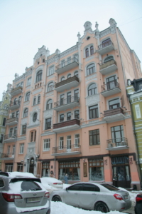 Андріївський узвіз 2-б Андріївський узвіз 2-б