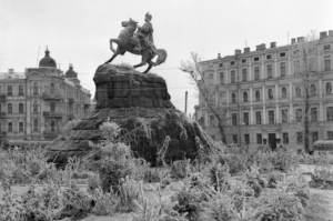 Пам’ятник гетьману Богдану Хмельницькому Пам’ятник гетьману Богдану Хмельницькому
