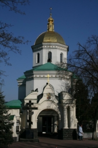 Іллінська церква Іллінська церква