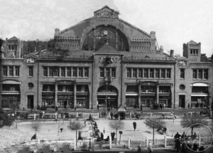 Критий ринок