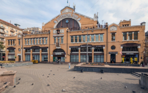 Критий ринок