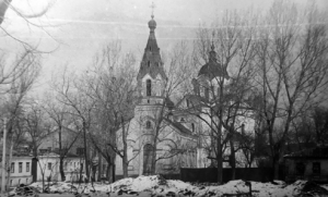 Церква Миколи Набережного