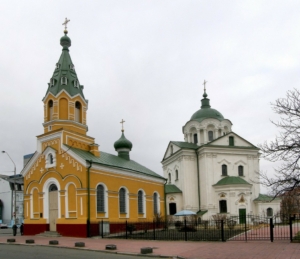 Церква Миколи Набережного