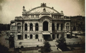 Театр опери та балету ім. Т.Г. Шевченка Театр опери та балету ім. Т.Г. Шевченка