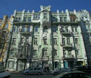 Велика Житомирська, 10 Велика Житомирська, 10