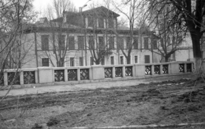 Володимирська, 3 Володимирська, 3