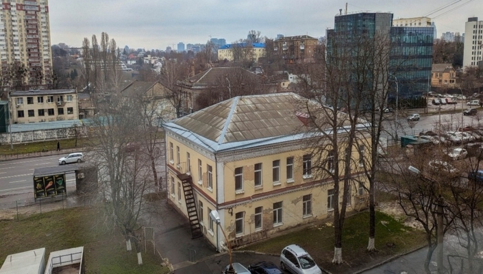 Архітектура. Нові щойно виявлені об’єкти культурної спадщини