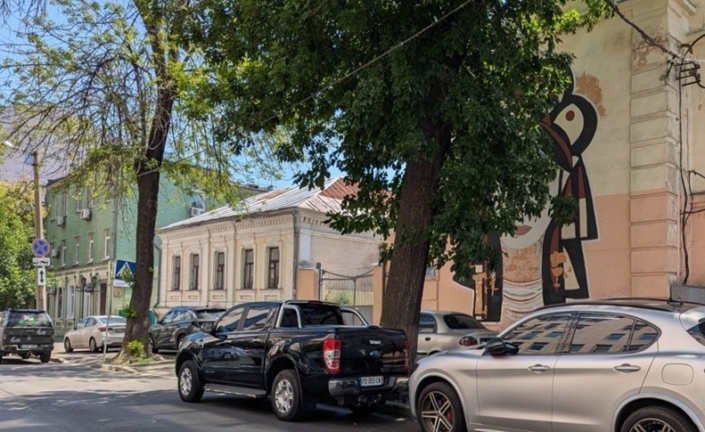 Архітектура. Нові щойно виявлені об’єкти культурної спадщини