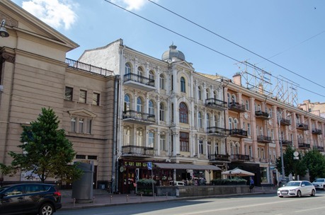 Архітектура. Нові щойно виявлені об’єкти культурної спадщини