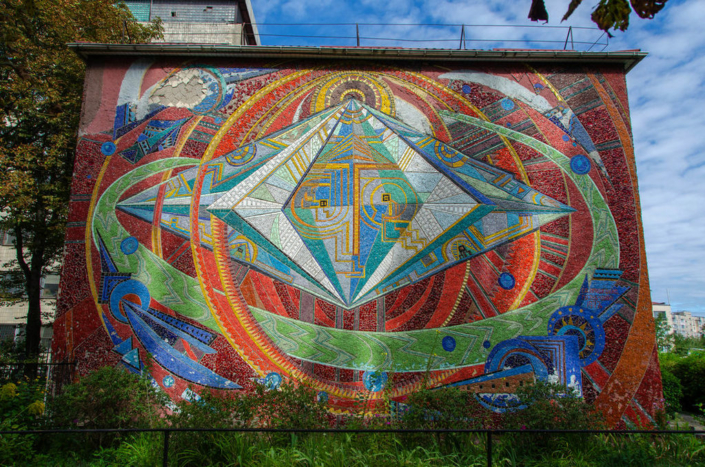 Пам’яткоохорона діяльність по збереженню творів монументально-декоративно мистецтва