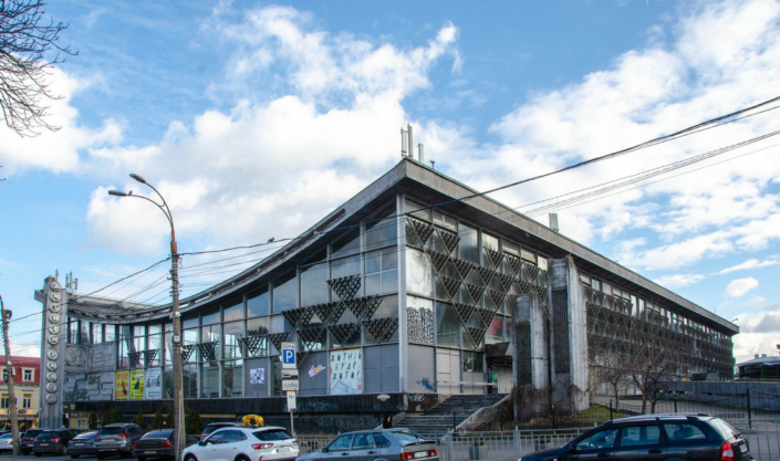 Житній ринок: середовище, архітектура, інженерне новаторство, мистецтво