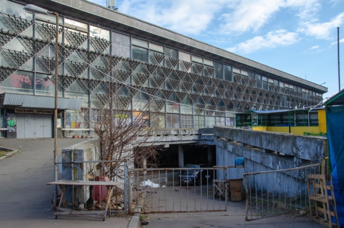 Житній ринок: середовище, архітектура, інженерне новаторство, мистецтво